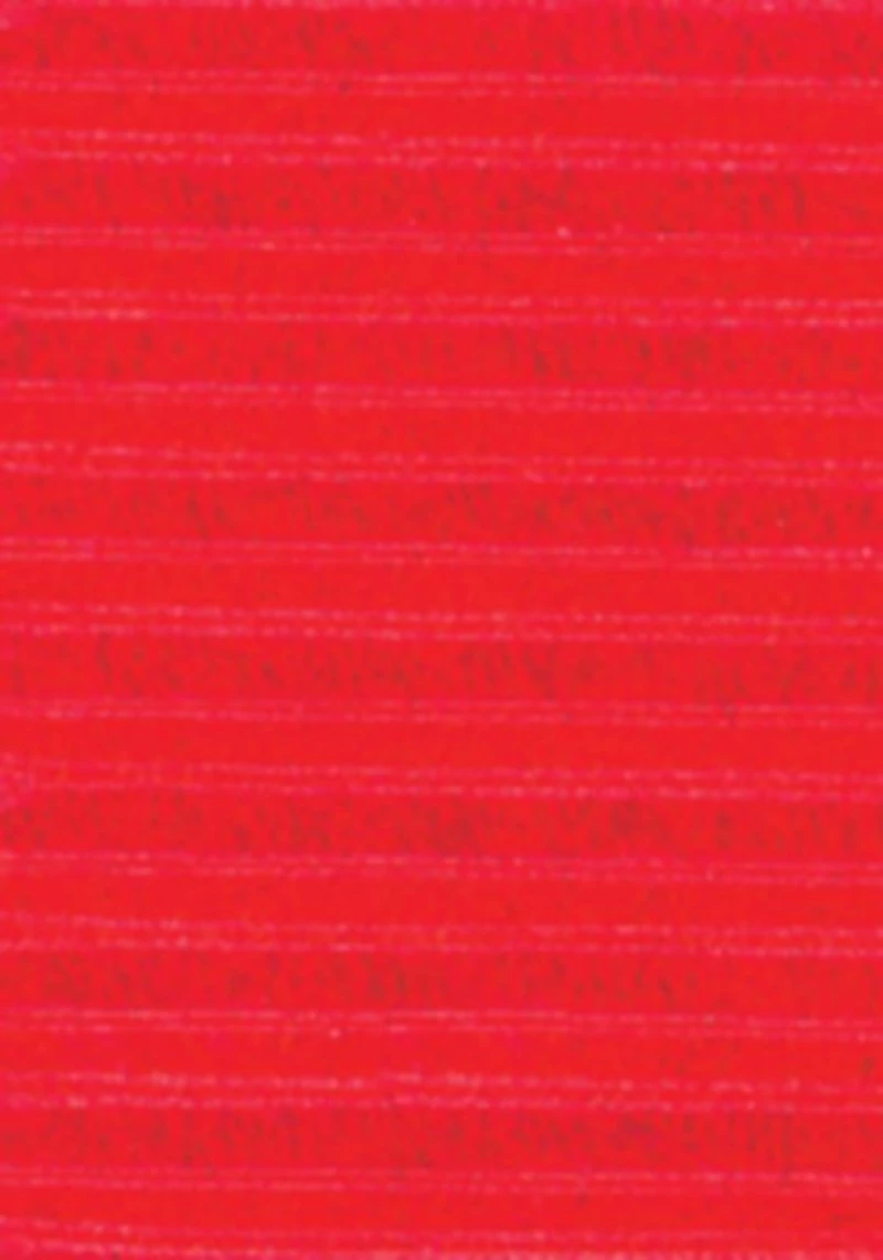 253408 Rainbow Χαρτόνι Οντουλέ Κόκκινο 50x70εκ. (σετ 10 Τεμαχιων)
