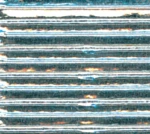 253423 Rainbow Χαρτόνι Οντουλέ Ασημί Μεταλλιζέ 50x70εκ. (σετ 10 Τεμαχιων)