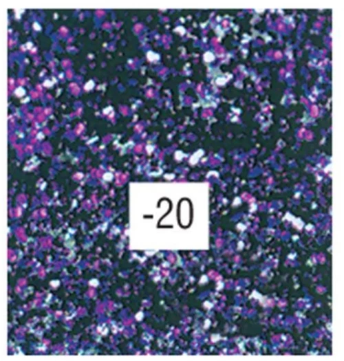 254535 Efco Glitter Βιολετί 20gr.