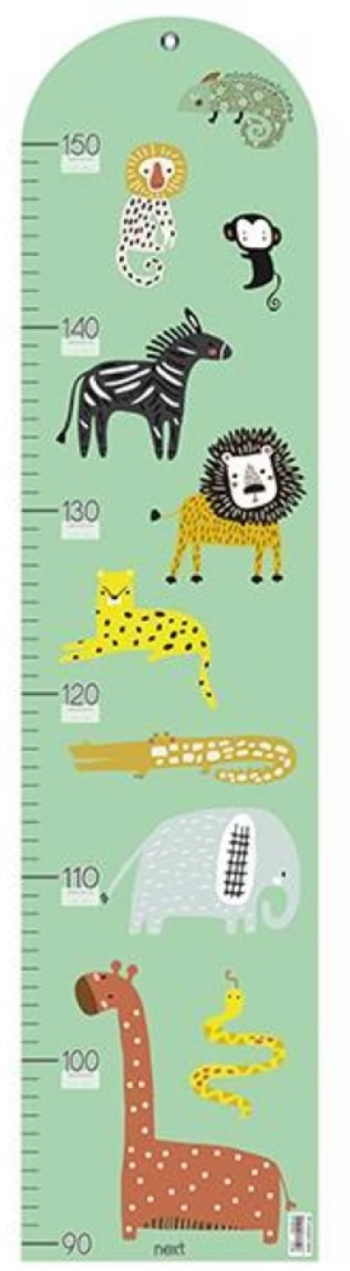255809 Next Υψομετρητήσ `jungle` 68x16εκ.