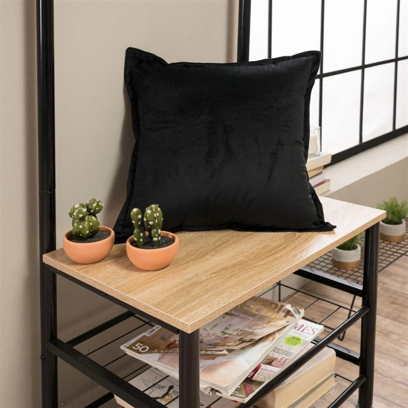 Μαξιλαροθήκη Βελούδο Teoran Velvet 06 45x45 - 45 X 45 Σκέτη
