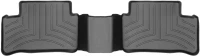 Weathertech Mercedes A Class W177 Sd+hb 2018+ Πατακια Οπισθια Μαυρα 2τεμ Weathertech Wt4414612