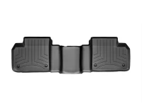 Weathertech Mercedes Ml M Class 2012-2015 - Gl Class 2013-2016 - Gle Class W166 2015-2019 - Gle Class C292 Coupe 2015-2018 - Gls Class X166 2015-2019 Πατακια Οπισθια Μαυρα 2τεμ Weathertech Wt444012