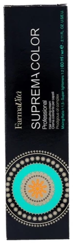 Μόνιμη Βαφή Suprema Farmavita Πράσινο
