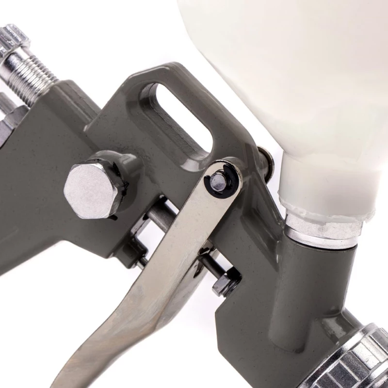 Amio Πιστολι Αεροσ Βαφησ 5 Bar Με Δοχειο 600ml Pt-11 Amio - 1 Τεμ. 02628/am