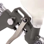 Amio Πιστολι Αεροσ Βαφησ 5 Bar Με Δοχειο 600ml Pt-11 Amio - 1 Τεμ. 02628/am