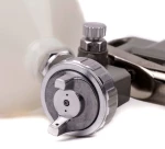 Amio Πιστολι Αεροσ Βαφησ 5 Bar Με Δοχειο 600ml Pt-11 Amio - 1 Τεμ. 02628/am