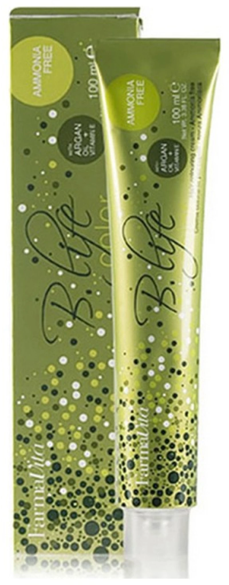 Μόνιμη Βαφή B Life Color Farmavita Nº 8 13 (100 Ml)