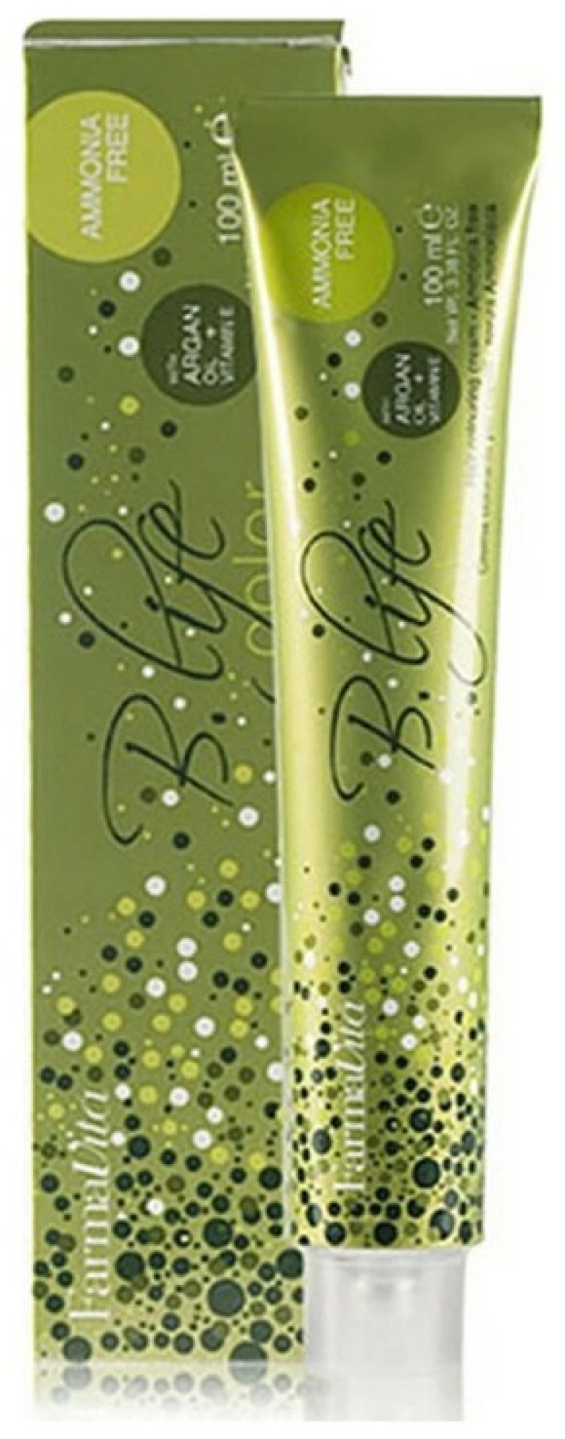 Μόνιμη Βαφή B Life Color Farmavita Nº 5 35 (100 Ml)