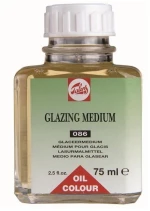 260588 Talens Glazing Medium 086