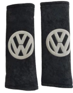 Race Axion Vw Μαξιλαρακια Ζωνησ Μαυρα Με Σημα - 2 Τεμ. Μαξ.28205/black-rx