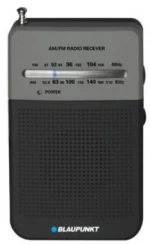 Blaupunkt Ραδιοφωνο Τσεπησ Am/fm