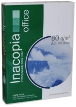 281358 Inacopia Φωτ. Χαρτι Α3 80γρ. 500φυλ. (σετ 5 Τεμαχιων)
