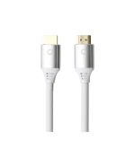 Oehlbach Black Magic Mkii Καλώδιο Hdmi® Yψηλής Tαχύτητας 2m Λευκό - Oem