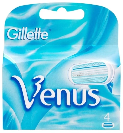 Αντικατάσταση Λεπίδων Ξυραφιού Venus Gillette