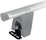 Menabo Dlfix203fp Kit Type Fp Ακρα (ποδια) Για Μπαρεσ Οροφησ Delta Black/silver Menabo - 1 Σετ 10590/mb