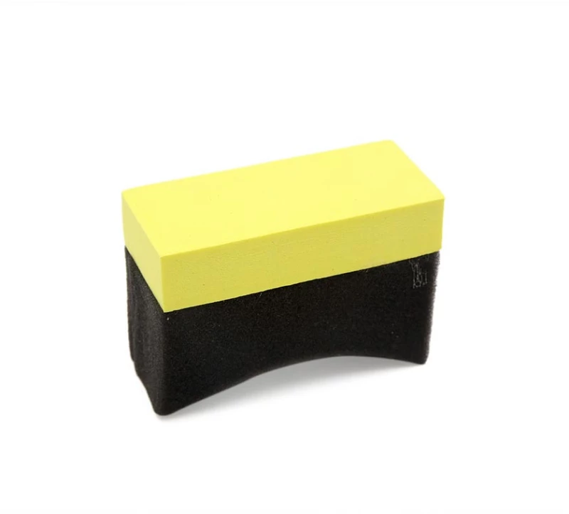 Amio Σφουγγαρι Γυαλισματοσ Ελαστικων 95x35x65mm Amio - 1 Τεμ. 02519/am