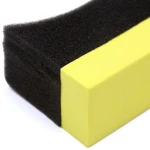 Amio Σφουγγαρι Γυαλισματοσ Ελαστικων 95x35x65mm Amio - 1 Τεμ. 02519/am