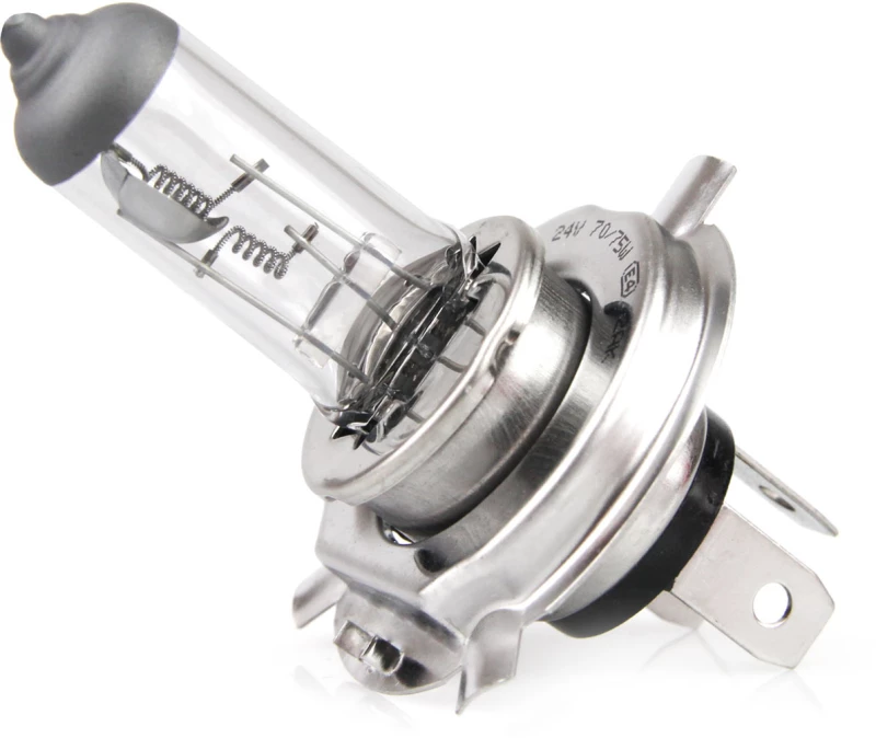 Amio H4 24v 70/75w P43t Lumitec Αλογονου Amio - 1 Τεμ. 01267/am