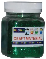 251304 Χρυσόσκονη Πράσινη 160gr.