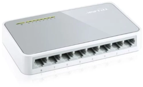 Switch Γραφείου Tp-link Tl-sf1008d 100 Mbps