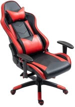 A6190 Μαυρο/κοκκινο Πολυθρονα Gaming