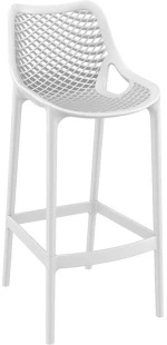 Air 75εκ. Σκαμπο White Πολ/νιου