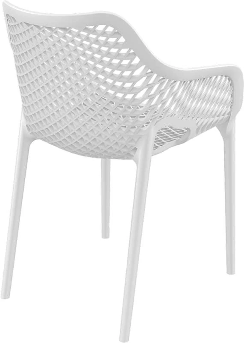 Air Xl White Πολυθρονα Πολ/νιου