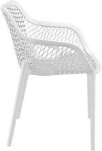 Air Xl White Πολυθρονα Πολ/νιου