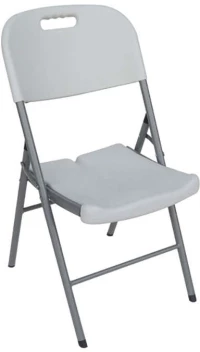 Fanal Plus Καρεκλα Πτυσσ/νη Hdpe/μεταλλο