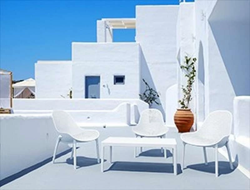 Sky Lounge Yellow Πολυθρονα Πολ/νιου