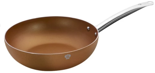 Blaumann Wok 28 Εκ. Με Επαγωγικό Πάτο Bl-3339