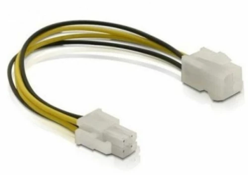 Καλώδιοτροφοδοσίας Delock 82428 4 Pin