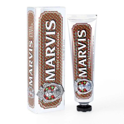 Oδοντόκρεμα Marvis Rhubarb (75 Ml)