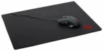 Mousepad Gaming Gembird Mp-game-l Μαύρο (40 X 45 Cm)