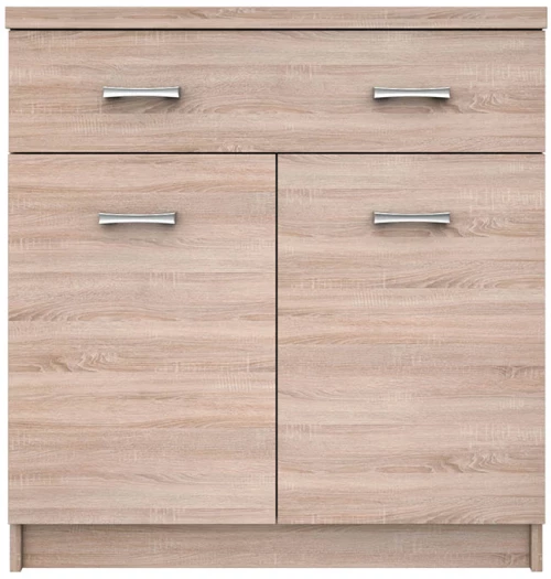 Κομότα Top Mix 60x33x85cm Σονόμα