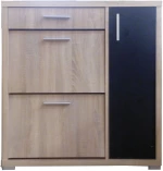 Παπουτσοθήκη Laura 90x28.2x95.6εκ