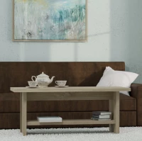 Τραπεζάκι Σαλονιού Norton 120x60x50cm