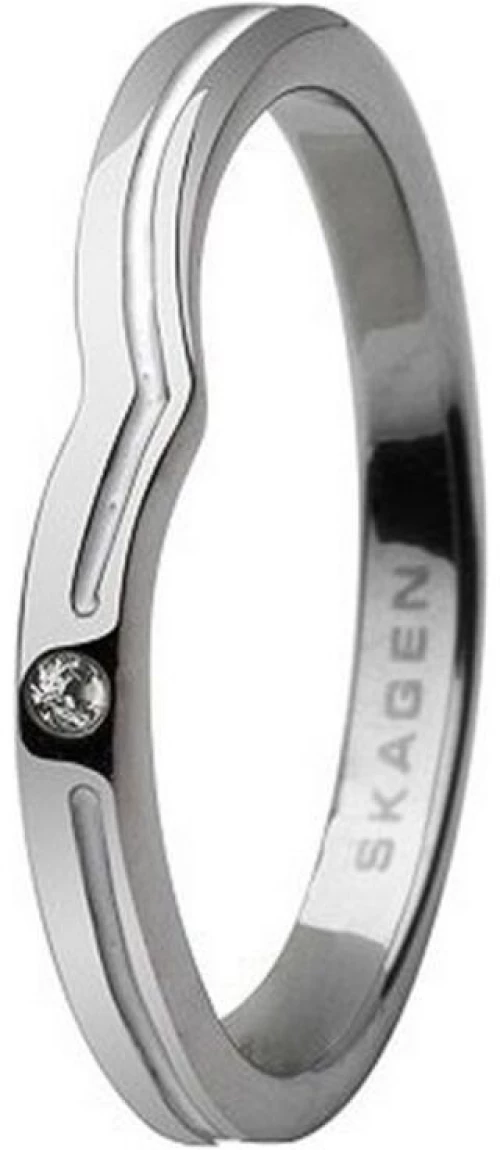 Γυναικεία Δαχτυλίδια Skagen Jrsw018ss
