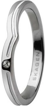 Γυναικεία Δαχτυλίδια Skagen Jrsw018ss