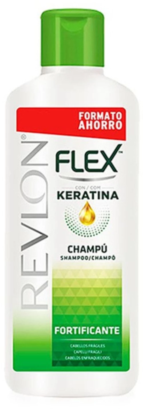Θρεπτικό Σαμπουάν Flex Keratin Revlon