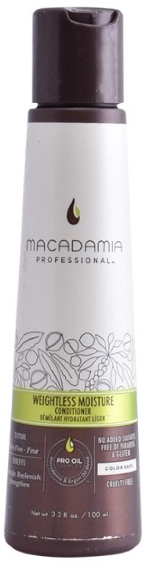 Conditioner Weightless Macadamia (100 Ml)