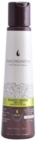 Conditioner Weightless Macadamia (100 Ml)
