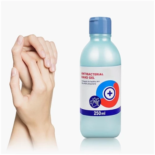 Gel Απολυμαντικό Χεριών 250 Ml
