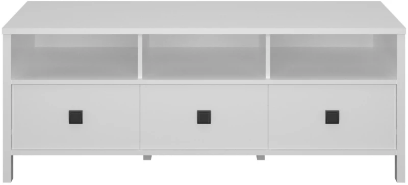 Έπιπλο Tv Marocco Λευκό 149x47x57.5cm