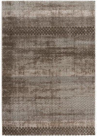 288858 Χαλι Ruby Art 9431 160x230 Μπεζ 160x230 Beauty Home
