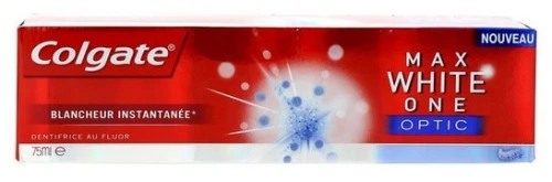 Oδοντόκρεμα Max White One Colgate