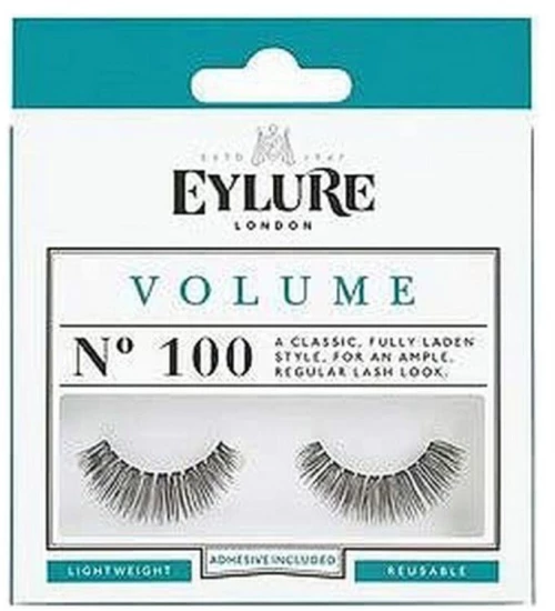 Ψεύτικες Βλεφαρίδες Volume 100 Eylure
