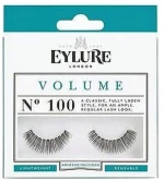 Ψεύτικες Βλεφαρίδες Volume 100 Eylure