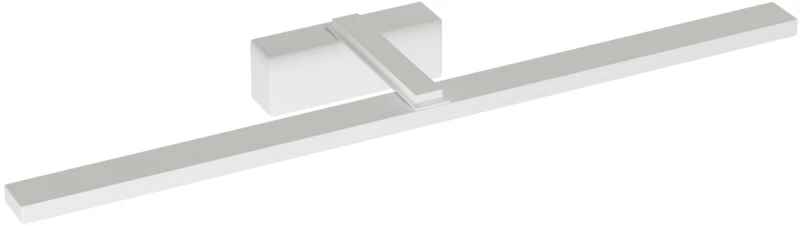 Φωτιστικό Τοίχου Led 6w 6000k 450lm Λευκό 45x13x3cm